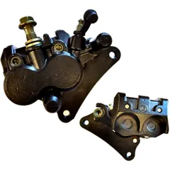 Brake caliper black 101 Octane for: Kymco Yager, Dink, Yup, ATU Meteorit