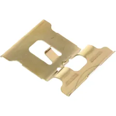 Spring caliper pin (OE spare part) for: Yamaha YFM, YFZ, Kawasaki KX, KLX