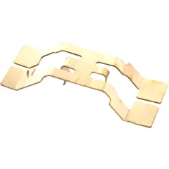 Feder Gleitstift für: Kawasaki Originalersatzteil 92145-0580