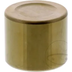 Brake caliper piston TOURMAX for: Honda VTR, CB, CBR