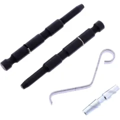Caliper pin kit brake pads for: BMW R