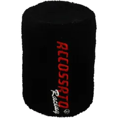 Black Protective Cover by Accossato for Brake and Clutch Reservoir