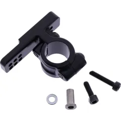 Bracket black accossato
