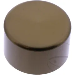 BRAKE CALIPER PISTON Aluminum 34MM Accossato for Motorcycles