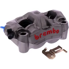 Brake caliper left BREMBO for: Ducati Multistrada, Panigale, Monster, Triumph Scrambler, Street Triple, Thruxton