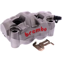 Brake caliper right BREMBO for: Ducati Multistrada, Panigale, Monster, Triumph Scrambler, Street Triple, Thruxton