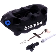 Brake caliper left black BREMBO for: BMW R, F (900, 800), S, Ducati Scrambler, Monster, Multistrada