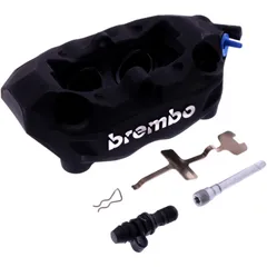 Brake caliper right black BREMBO for: BMW R, F (900, 800), S, Ducati Monster, Multistrada, Hypermotard