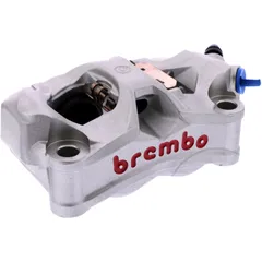 Brake caliper right aluminium BREMBO for: Triumph Tiger, Rocket, Street Triple