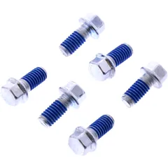 Schraube Bremsscheibe Satz EBC 6 Stück passend für: Beta RR, Xtrainer, RX