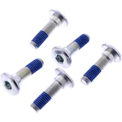 Brake disc screw kit EBC 5 pieces for: Kawasaki Z, VN, Ninja