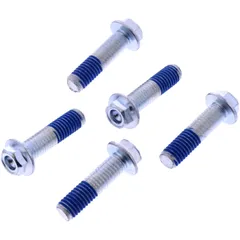 Schraube Bremsscheibe Satz EBC 5 Stück passend für: Aprilia SR, Scarabeo, RS