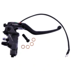 Brembo 19 mm RCS Corsa Corta RR Brake Master Cylinder