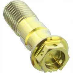 Banjo bolt double m10x1.25 TIBANJOD10RG