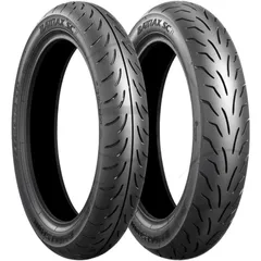 130/70 - 12 56L TL rear Reifen Bridgestone BAX Scooter SC1R passend für: Yamaha YP, YW, YN