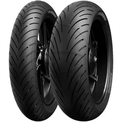 Eurogrip Roadhound 160/60ZR17 (69W) TL Hinterreifen für sportliche Motorräder