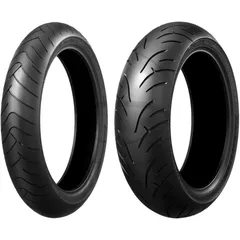 150/70ZR17 (69W) TL rear Reifen Bridgestone BAX BT023R passend für: Triumph Tiger, Bonneville, Tiger Explorer