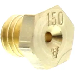 Main jet size 150 BING for: BMW R