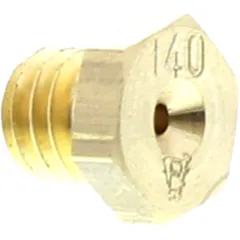 Main jet size 140 BING for: BMW R