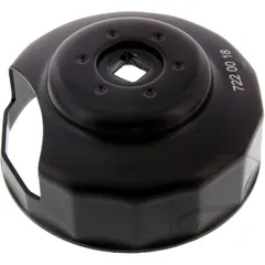 OIL FILTER WRENCH 76mm 14 EDGE for Motorcycles