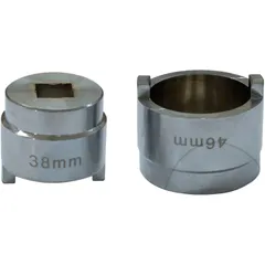 Castle nut driver 38/46mm for TRIUMPH