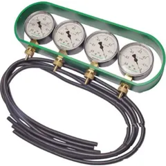 Throttle balancing vacuum geye