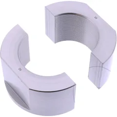 Tool clamp YSS 80X40xm50X1. 5 tube 456 for: Honda CBR, XL, CB, Kawasaki Z, Ninja, KLE