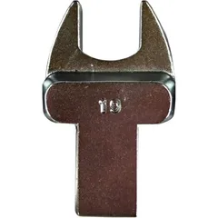 RING SPANNER OPEN 19 mm for Motorcycles