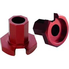 Fork cap socket JMP 36mm for SHOWA fork for: Kawasaki KX