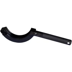 Key balancer shaft for TRIUMPH