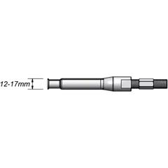 INSERT BEARING PULLER 12-17MM
