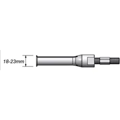 Insert Bearing Puller 18-23 mm for Motorcycles