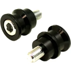 Aufnahmehülse JMP M10 x 1. 50 mm Alu schwarz passend für: KTM Duke