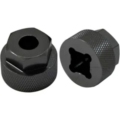 Fork cap socket JMP for SHOWA sff for: Honda CRF, Kawasaki KX