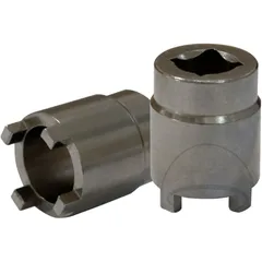 Castle Nut Driver 20/27 mm for Motorcycles