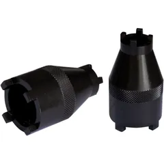CASTLE NUT DRIVER 14/19.8 mm 26.5/34.2 mm