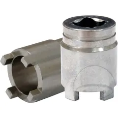 Castle nut driver 20/27 mm for: Aprilia RSV, SL, RST