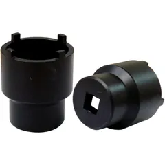 Castle nut driver 43/50. 8 mm for: Moto Guzzi Stelvio, Breva, Norge