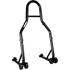 ASSEMBLY STAND UNI 6ON REAR DISASSEMBLES BLACK
