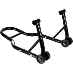 Universal Front Paddock Stand for 6ON disassembles black