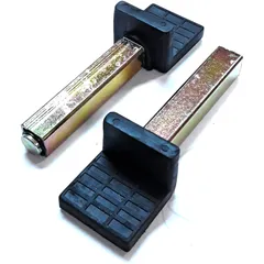 Adapter für Gummi-Hinterradschwinge