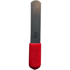 Metric Feeler Gauge 0.25 mm
