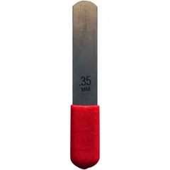 Metric Feeler Gauge 0.35 mm for Accurate Measurements