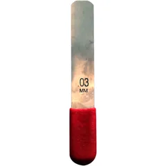 FEELER GAUGE METRIC JMP 0.03 mm for Motorcycles