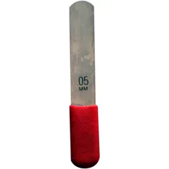Metric Feeler Gauge JMP 0.05 mm for accurate measurements