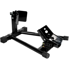 Radhalter mit Radwippe für Motorräder 16 - 21"