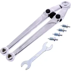 JMP Fork Cap Socket universal 19-102 mm for motorcycles