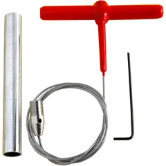 Speedometer Cable JMP M12X1.0 mm for Motorcycles