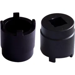 CASTLE NUT DRIVER JMP 24/32 mm for motorcycles