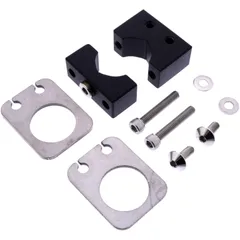 Drilling Template for 22.2/28.6/25.4mm Handlebars